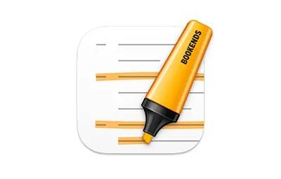 Bookends v15.1.8 激活版 Mac文献书籍下载管理