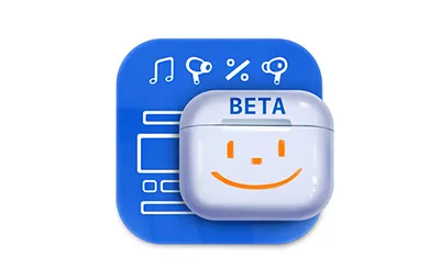 AirBuddy v3.0 激活版 Mac优秀的AirPods管理工具