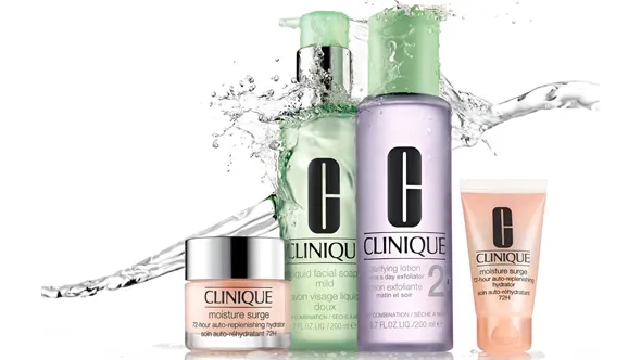 Karl Taylor-倩碧Clinique风格广告前期产品拍摄3套课程 中文字幕