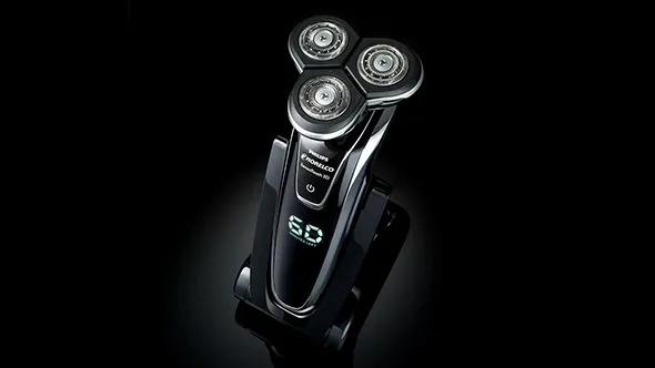 ALEX KOLOSKOV-亚历克斯剃须刀产品摄影后期制作教程 Product Photography Post-Production Tutorial