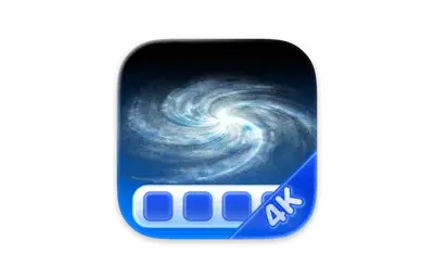 Mach Desktop 4K v3.1.1 激活版 Mac高清4k动态壁纸软件