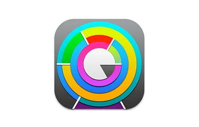 Disk Graph v3.2.0 激活版 Mac磁盘空间分析工具