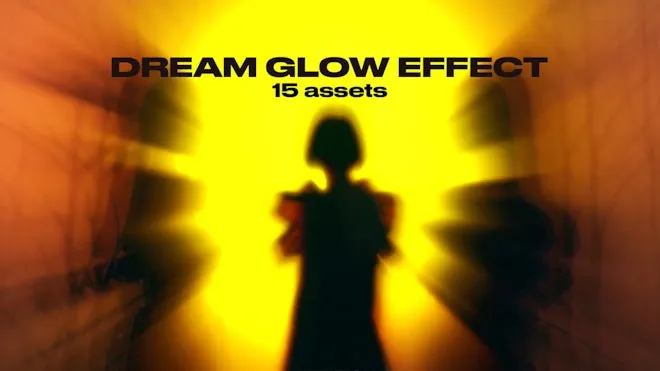 15种魔幻朦胧梦境光晕迷幻效果预设FCPX插件下载 Dream Glow Effect