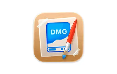 DMG Canvas v4.2.0 激活版 Mac专业DMG镜像制作工具