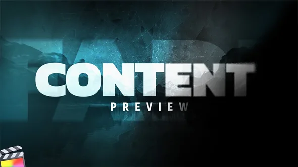 50种黑场淡入淡出平滑阴影渐变过渡转场预设FCPX插件下载 PremiumVFX – Fade Transitions