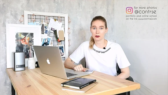 摄影师Daria Kalugina美食产品摄影布光构图技巧教程-中文字幕 Daria Kalugina Course on commercial food photography