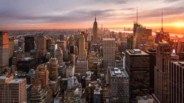 风光摄影师Greg Benz纽约城市风光后期编辑教程-中英字幕 NYC: Start to Finish cityscape course with Greg Benz