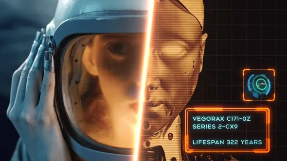 16种可视化高科技光效网格扫描特效转场动画FCPX插件 Luca Visual FX – Layer Scan 汉化版