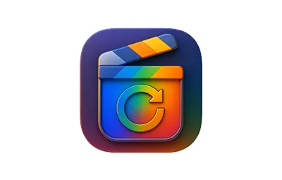 Final Cut Pro 运动图形模板版本无法兼容红屏一键修复工具 Motion Template Version Fixer v1.2 中文版