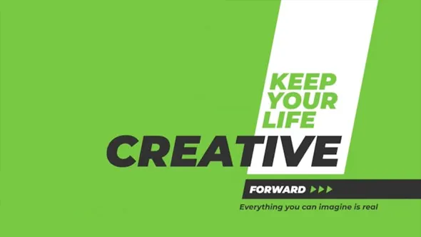 6款简洁时尚多彩全屏品牌项目介绍图文排版标题动画FCPX插件 Stylish Typography Titles 汉化版