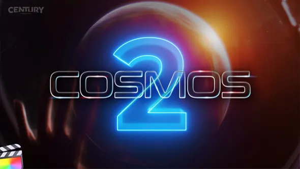 38组科幻宇宙太空3D飞船星球图形元素文字标题动画FCPX插件 Century Creatives – Cosmos 汉化版