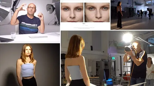 卡尔·泰勒 Karl Taylor测试与比较25种灯光调节器教程-中英字幕 Karl Taylor Photography – Testing and Comparing 25+ Lighting Modifiers