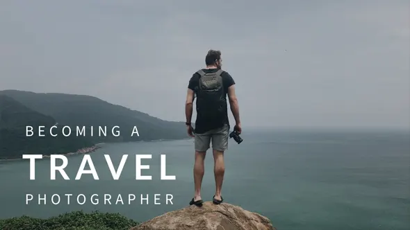 Sean Dalton - 旅行摄影-成为一名专业的旅行摄影师 中英字幕 Travel Photography: Becoming a Professional Travel Photographer