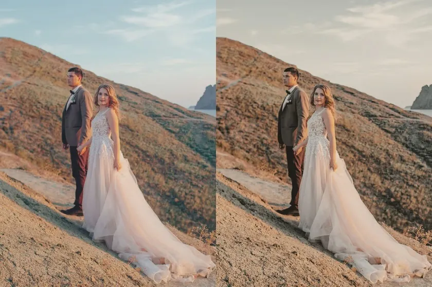 大地色调电影胶片色调Lightroom预设及社交媒体短视频LUT预设 25 Earthy Tones Lightroom Presets and LUTs
