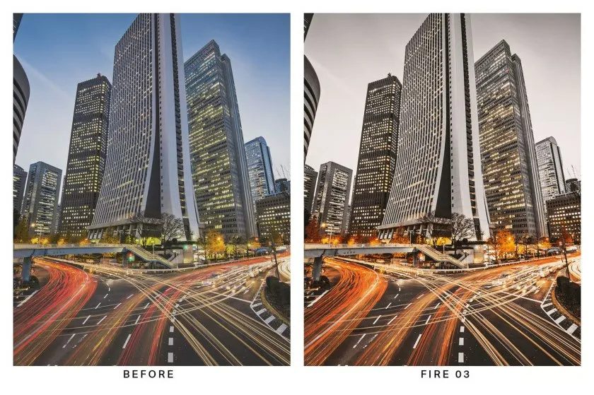 20个INS旅行人文风光后期调色Lightroom预设及视频调色LUT预设 Travel Influencer Starter Kit – 20 Lightroom Presets and LUTs